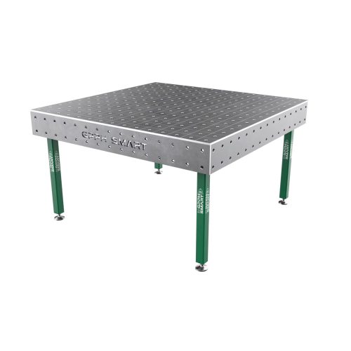 GPPH SMART-12 1500x1480mm, ⌀16mm furatátmérő, fix lábakkal