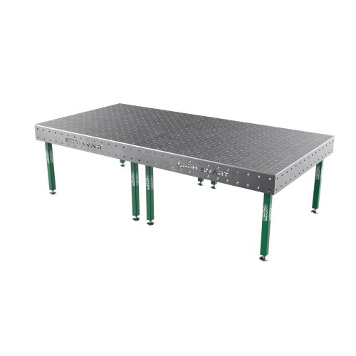 GPPH SMART-12 3000x1480mm, ⌀16mm furatátmérő, fix lábakkal
