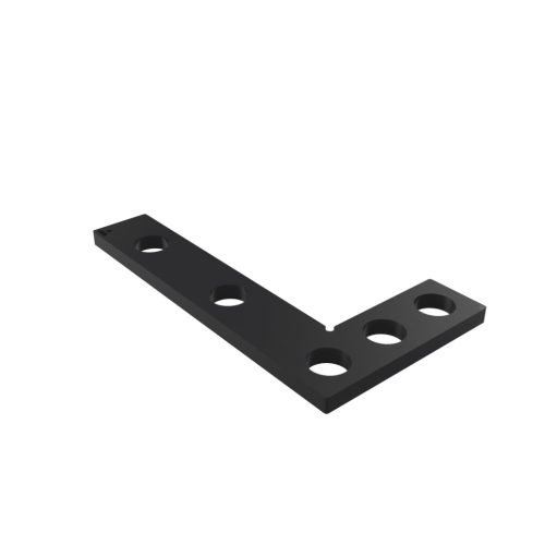 GPPH SMART Lapos szögidom 275×150mm ⌀16mm
