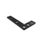 GPPH SMART Lapos szögidom 275×150mm ⌀16mm