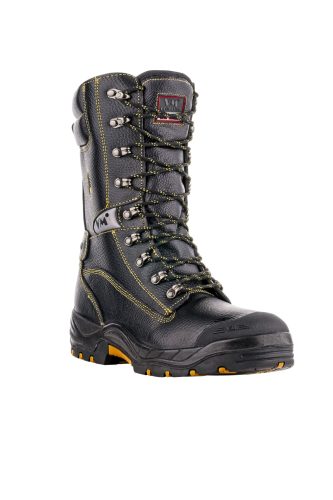 BELFAST vágásbiztos magasszárú munkavédelmi bakancs