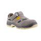 BERN S1 szürke munkavédelmi szandál