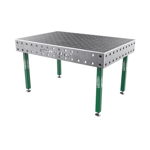 GPPH SMART-12 1500x1000mm, ⌀28mm furatátmérő, fix lábakkal