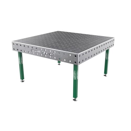 GPPH SMART-12 1500x1480mm, ⌀28mm furatátmérő, fix lábakkal