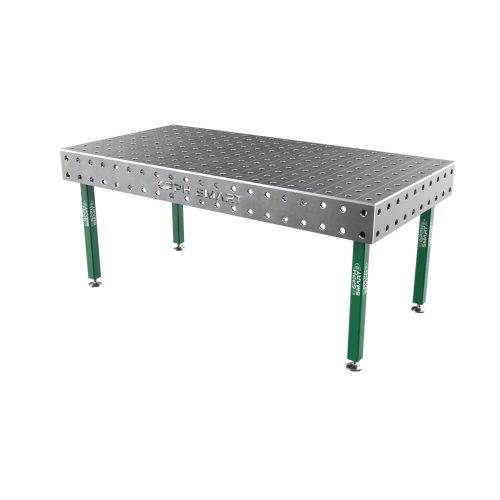 GPPH SMART-12 2000x1000mm, ⌀28mm furatátmérő, fix lábakkal
