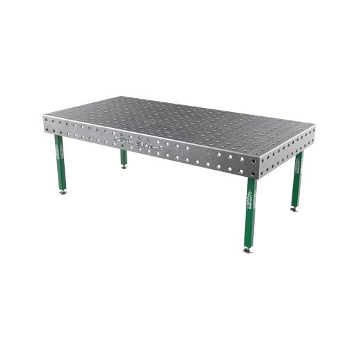 GPPH SMART-12 2400x1200mm, ⌀28mm furatátmérő, fix lábakkal