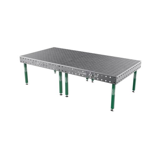 GPPH SMART-12 3000x1480mm, ⌀28mm furatátmérő, fix lábakkal