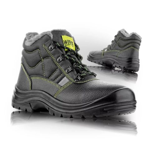 STOCKHOLM bélelt munkavédelmi bakancs