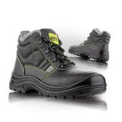STOCKHOLM bélelt munkavédelmi bakancs