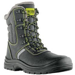 FALUN magasszárú bélelt munkavédelmi bakancs