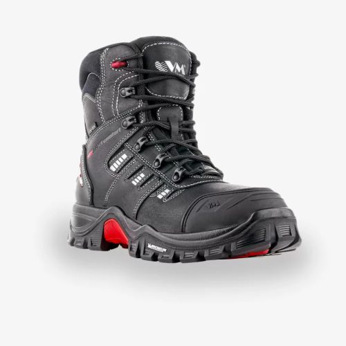 PORTLAND magasszárú munkavédelmi bakancs