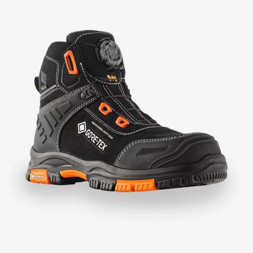 OAKLAND munkavédelmi bakancs