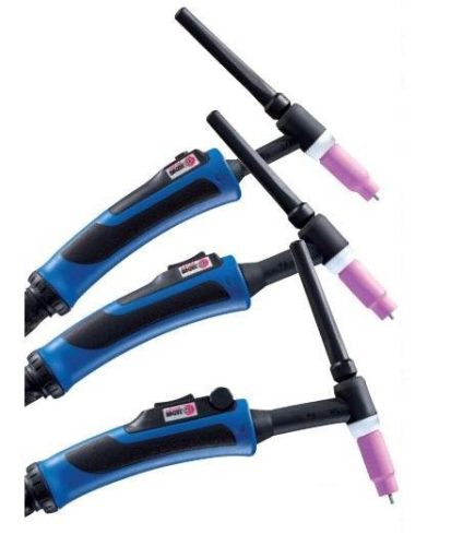 Binzel Abitig-17 gázhűtéses hegesztőpisztoly 8m