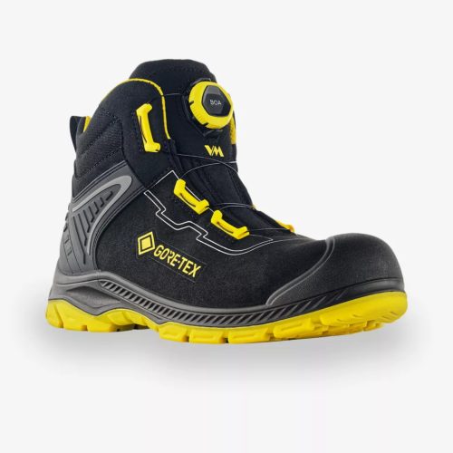 LIVERPOOL munkavédelmi bakancs