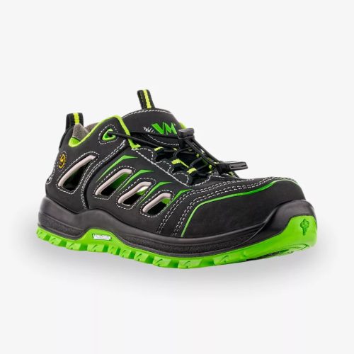 VANCOUVER S1P ESD munkavédelmi szandál