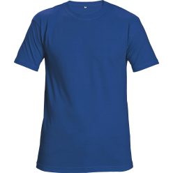 Cerva Garai unisex póló, királykék