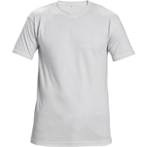 Cerva Garai unisex póló, fehér