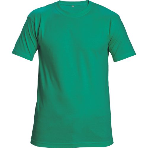 Cerva Garai unisex póló, zöld