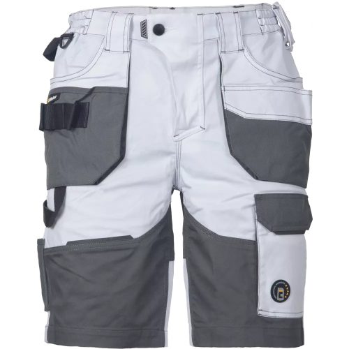Cerva Dayboro sztreccs rövidnadrág, fehér