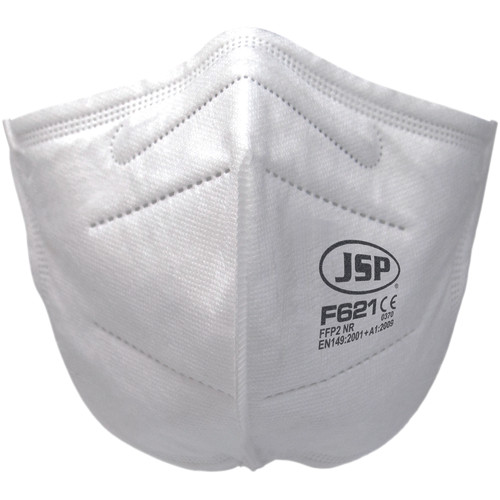 Pormaszk FFP2 NR F621 JSP szelep nélküli