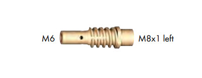 Közdarab MB 15AK