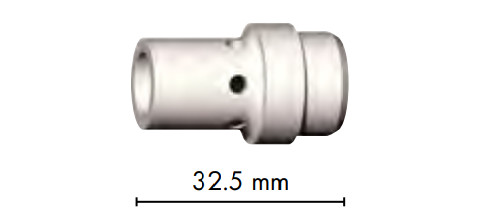 MB 36KD gázelosztó kerámia 