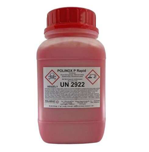 Polinox pácpaszta 2kg 