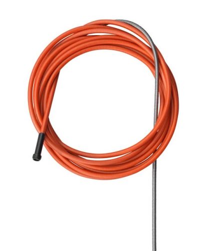 Acél spirál 1.0-1.2mm huzalhoz