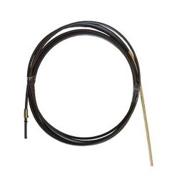 Teflon huzalvezető 1.0-1.2mm huzalhoz 5m