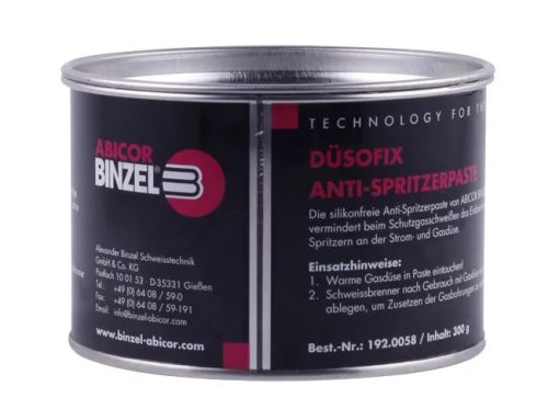 Binzel hegesztő paszta