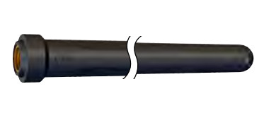 Szorítószár Abitig 200/450W Hosszú 