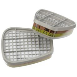 A41+formaldehid gázszűrőbetét 3M6075