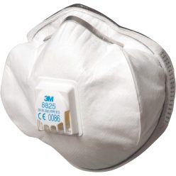 Részecskeszűrő maszk szelepes FFP2 NR D 3M8825