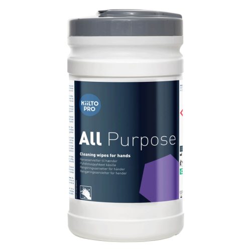 All Purpose kéztisztító kendő
