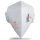 Pormaszk Uvex 3210 FFP2 szelepes