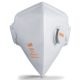 Pormaszk Uvex 3210 FFP2 szelepes