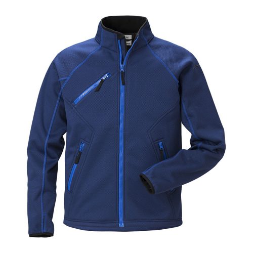 Softshell sztreccs dzseki