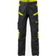 Fristads 2552 STFP munkanadrág, sztreccs, fekete/HI-VIS