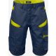 Fristads 2562 STFP rövidnadrág, sztreccs, sötétkék/HI-VIS