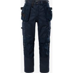 FRISTADS - Green craftsman derekas nadrág 241 GS25