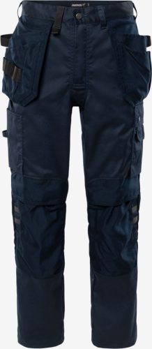 FRISTADS - Green craftsman derekas nadrág 241 GS25