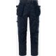 FRISTADS - Green craftsman derekas nadrág 241 GS25