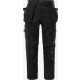 FRISTADS - Green craftsman derekas nadrág 241 GS25