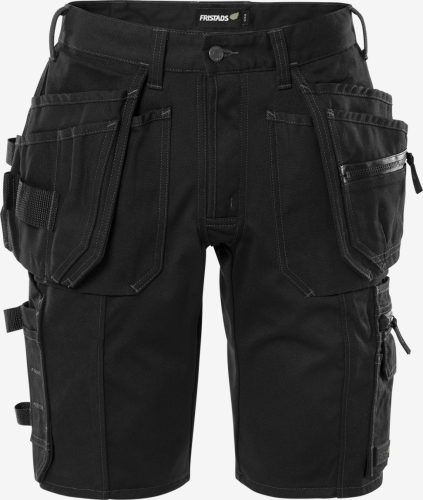 Fristads Green Craftsman sztreccs rövidnadrág
