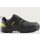 Fristads ComfortStep S7S SR FO ESD munkavédelmi félcipő, vízálló, fekete/HV sárga