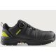 Fristads ComfortStep S7S SR FO ESD munkavédelmi félcipő, vízálló, fekete/HV sárga