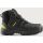 Fristads ComfortStep S7S SR FO ESD munkavédelmi bakancs, fekete/HV sárga