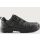 Fristads ComfortStep S3S SR FO ESD munkavédelmi félcipő, fekete