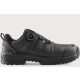 Fristads ComfortStep S3S SR FO ESD munkavédelmi félcipő, fekete