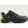Fristads ComfortStep S3S SR FO ESD munkavédelmi félcipő, fekete/HV sárga